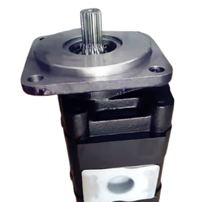 2226114000 Hydraulic Pilot Gear Pump For Shantui