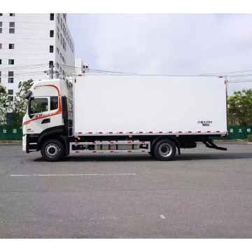 Усовершенствованные транспортные средства холодовой цепи