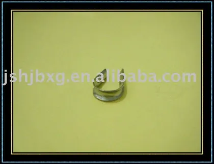 stainless steel thimble