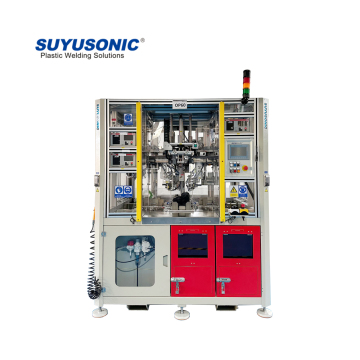 Customizable Activated Charcoal Canister Automation Solutions for Vehicle Production Lines