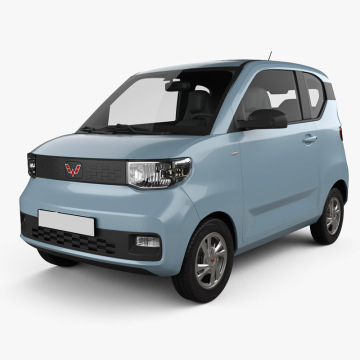 2024 Wuling Hongguang Mini EV: 170km Electric Range, New Energy Vehicle for Sale