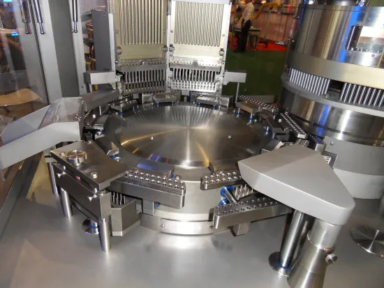 NJP-3800C Automatic Capsule Filling Machine