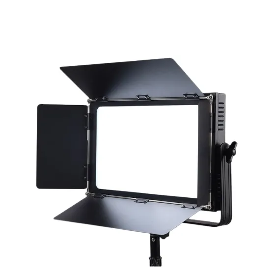 Wholesale 100W LED Studio Panel Light: Led Soft Video Light with Long Lifespan Battery