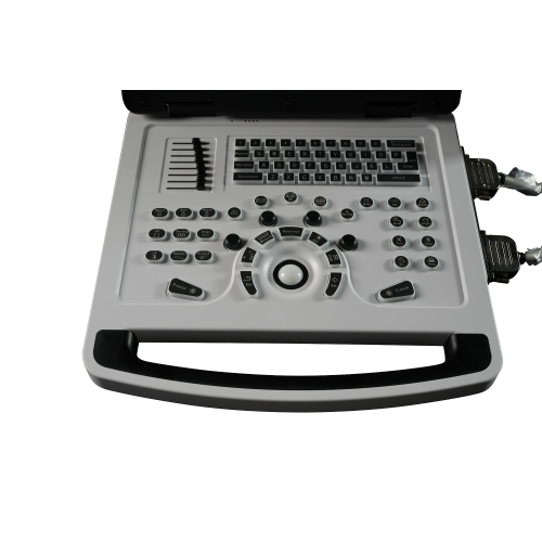 Notebook Black &white Ultrasound Scanner