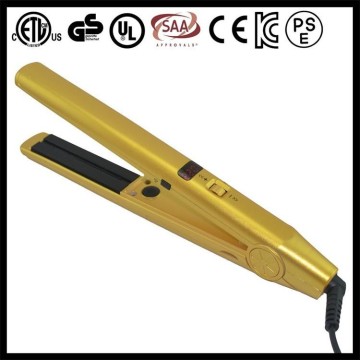 professional hair straightener digital lcd steam flat iron steam hair straightener