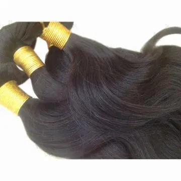 Body Wave Brazilian Virgin Hair Weaves, Fast Delivery