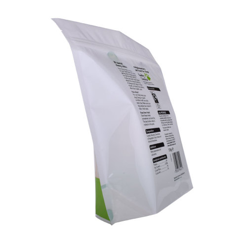 stand up laminated plastic pet food bag