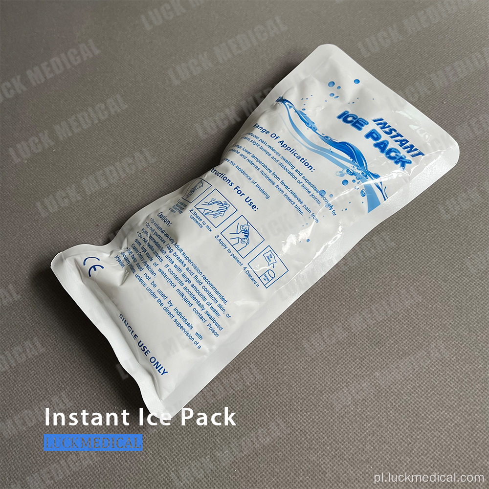 Instant Ice Bag Therapy Pack