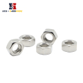 304 Nuts Hex Stainless Steel