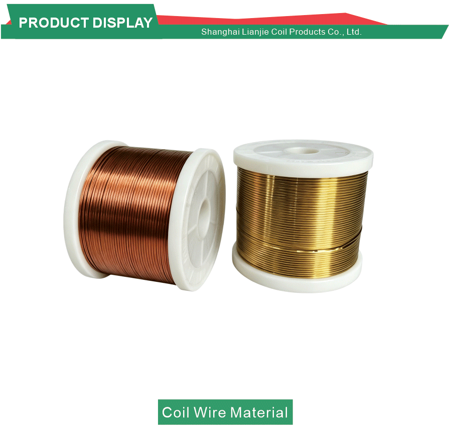 Polyimide Insulated Magnet Wire
