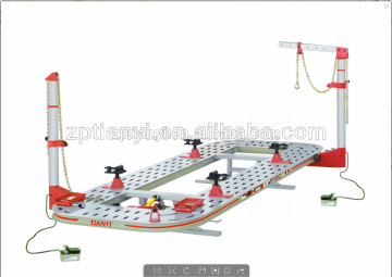 Tianyi factory popular auto body frame machine/car repair equipment/car bench