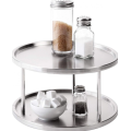 Metal Kitchen Seasoning Storage Accessories