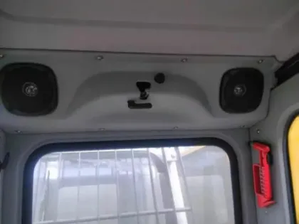 YC60-7 Excavator Cab for YUCHAI