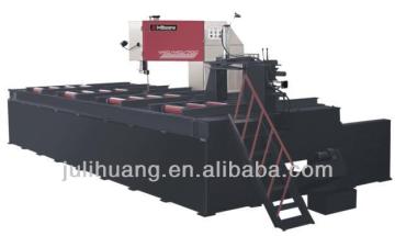 Vertical Band Sawing Machine (Silk Pole Feeding)