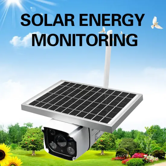 Solar Monitoring