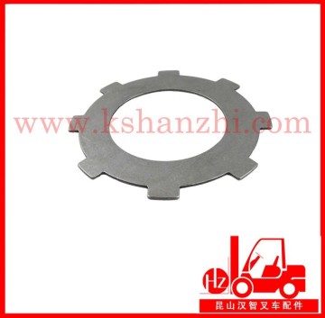 Forklift part HELI 5-10T Separator Plate(size 134*87*3)