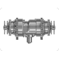 Axle assembly for16M Motor Grader284-5026/2845026
