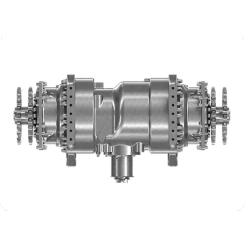 Axle assembly for16M Motor Grader284-5026/2845026