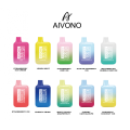 original AIVONO MINI BOXX 600Puffs disposable vape pod