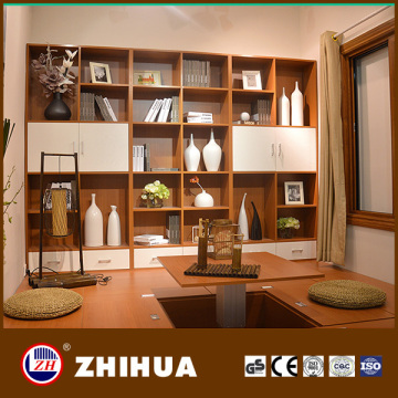 hot sale fashion design in book shelf cabinet