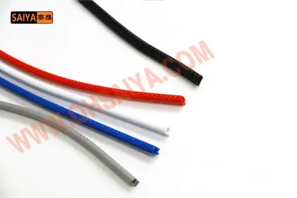 Rubber U-Channel PVC Anti-Collision Automobile Car Protection Edge Trim Protector