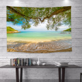 3D sea breeze decorative tapestry
