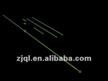 Steel bridge component- swaybrace
