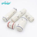 100% elastic wool cotton crepe bandage