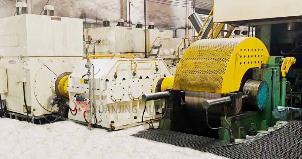 Cold Roll Mill