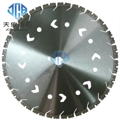 Special Tooth Diamond Saw Blade - BUY Tooth