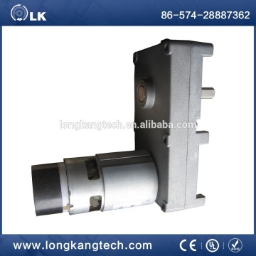 GF-775 geared motors and gearboxes