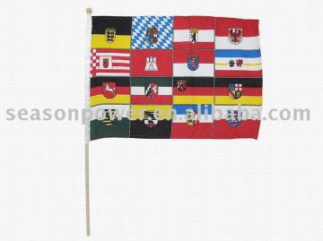 stick flag