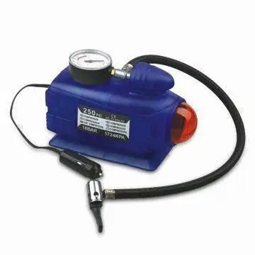 Mini Air Compressor with 12V DC Voltage
