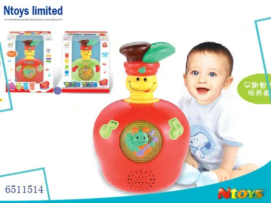 6511514 B/O TOY MUSIC APPLE