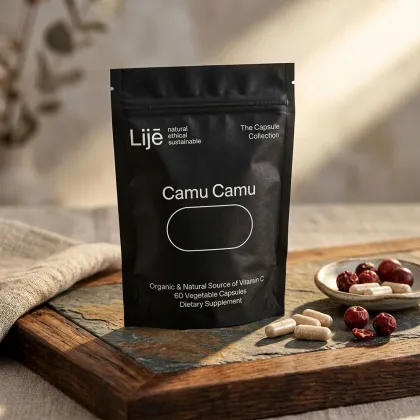 Compostable Vitamin Pouches