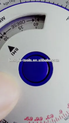 Body measuring tape/health care product/BMI tape measure