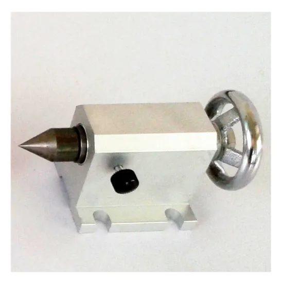 CNC Tailstock for Rotary Axis 4axis Dividing head CNC Router accessories
