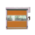 Dealbhadh Ùr-nodha Pvc Rolling Door