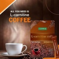 Boost Energy L-Carnitine Weight Loss Slimming Coffee