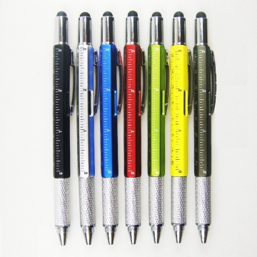5 in 1 Multi-function Tool Pen