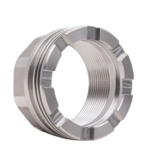 casting lathe turning stainless steel cnc machining part