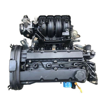 Enjin Assy sesuai penggalian PC300LC-7 Enjin No.SAA6D114E-2