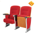Rahat İstiflenebilir Kumaş Oditoryum Koltuğu