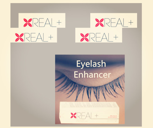 Longer and Thicker Real Plus eyelash enhancer serum