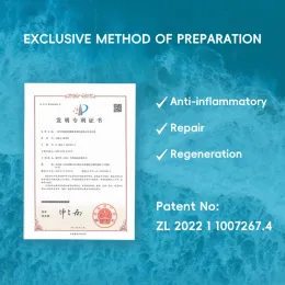 PDRN raw material for medical external use