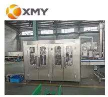 25 Litre Automatic Vegetable Edible Oil Filling Machine