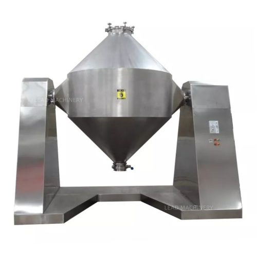 Powder double cone mixer Powder blender