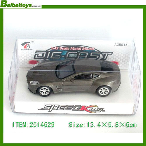 pull back simulated car 1 43 diecast model cars