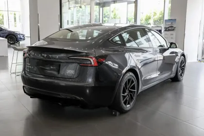2024 Tesla Model 3 Long Range 606KM Used Electric Cars for Adults