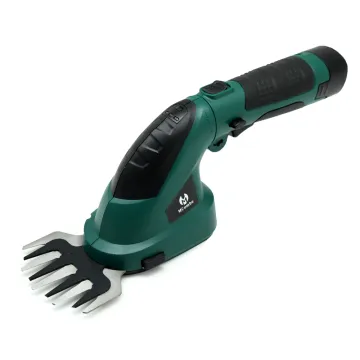 Electric Cordless Hedge Trimmer for Garden Edging and Pruning